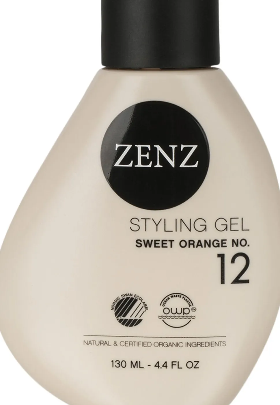 Zenz Organic Styling 12 Styling Gel Sweet Orange 130 ML
