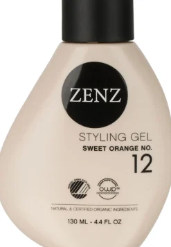 Zenz Organic Styling 12 Styling Gel Sweet Orange 130 ML