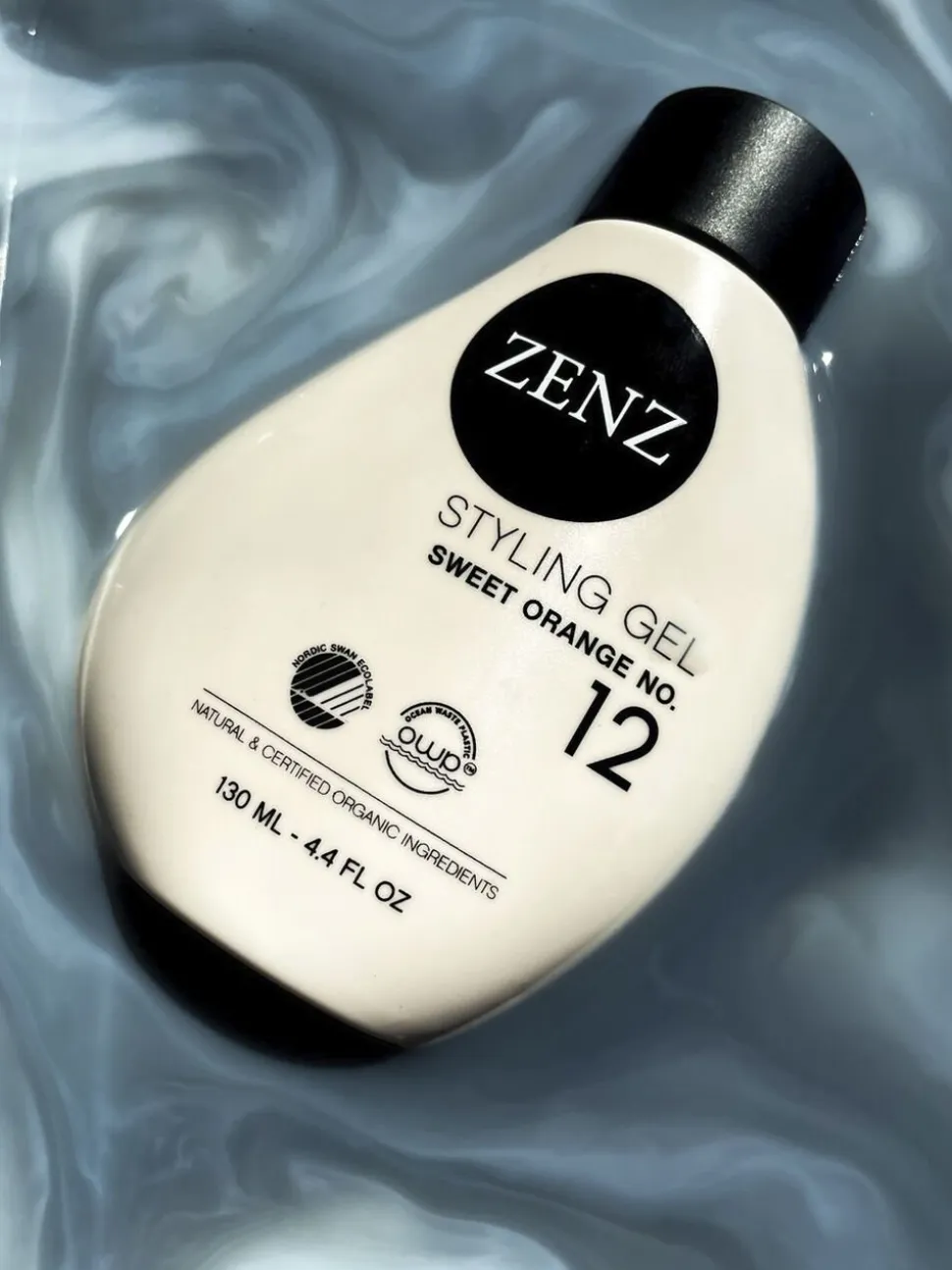 Zenz Organic Styling 12 Styling Gel Sweet Orange 130 ML