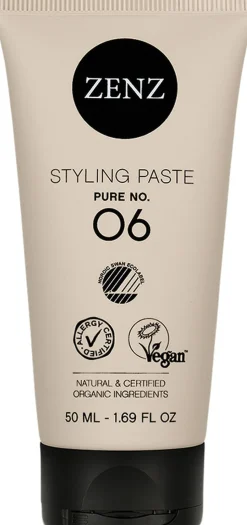 Zenz Organic Styling 06 Styling Paste Pure 50 ML