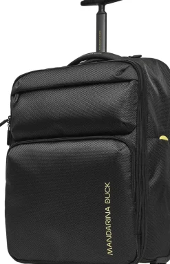 ZEPHYR TROLLEY BACKPACK / BLACK