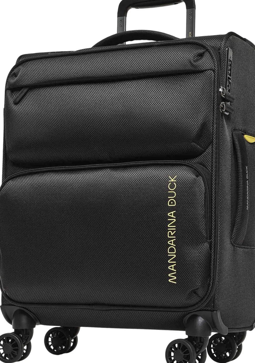 ZEPHYR TROLLEY CABIN / BLACK