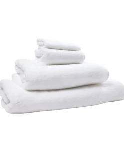 Zero Twist håndklæde White