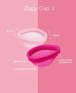 Ziggy Cup 2 Size B