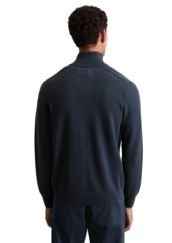 Zipped trainer jacket with raglan s