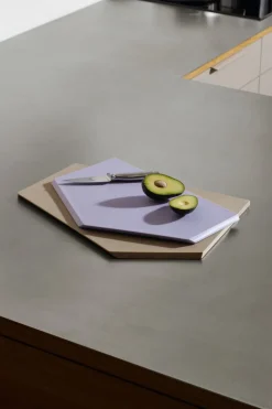 Zurich cutting board medium, lavender